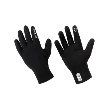 RĘKAWICZKI ACCENT PURE LONG ROZM. XL CZARNE