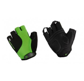 RĘKAWICZKI ACCENT RIDER ROZM. M CZARNO-ZIELONE