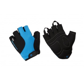 RĘKAWICZKI ACCENT RIDER ROZM. S CZARNO-NIEBIESKIE