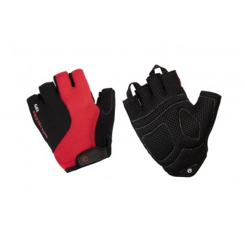 RĘKAWICZKI ACCENT RIDER ROZM. XL CZARNO-CZERWONE