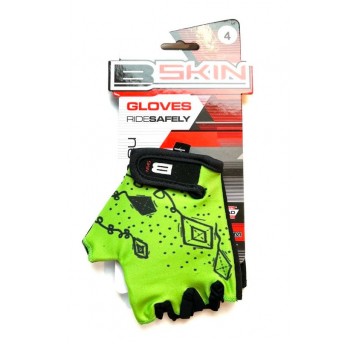 RĘKAWICZKI B-SKIN ROZM. 4 KIDY KITES ZIEL GV-BS587