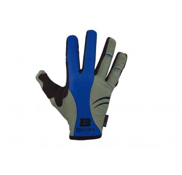 RĘKAWICZKI B-SKIN ROZM. M ENOLA GREY/BLUE GV-BS532