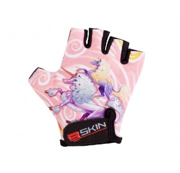 RĘKAWICZKI B-SKIN UNICORN VIOLET ROZM. 6