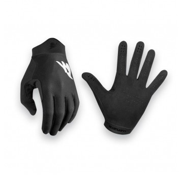 RĘKAWICZKI BLUEGRAS ROZM. L UNION CZARNE