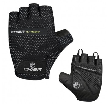 RĘKAWICZKI CHIBA AIR MASTER ROZM. S CZARNE