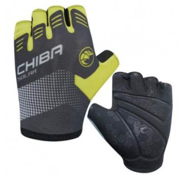 RĘKAWICZKI CHIBA SOLAR ROZM. M ŻÓŁTE