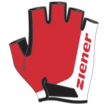 RĘKAWICZKI CORRIE JUNIOR RED L