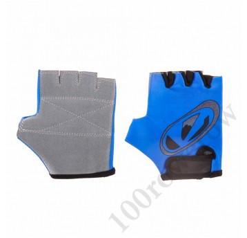 RĘKAWICZKI DZIEC. LYCRA ROZM. 3 NIEBIESKIE K