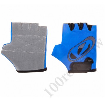 RĘKAWICZKI DZIEC. LYCRA ROZM. 4 NIEBIESKIE