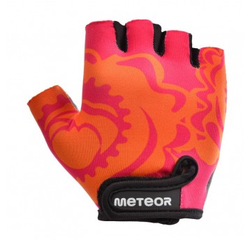 RĘKAWICZKI DZIEC. MT JR M BIG FLOWER