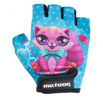 RĘKAWICZKI DZIEC. MT JR S /XS/ KITTY