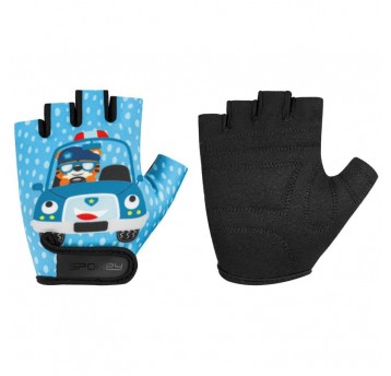 RĘKAWICZKI DZIEC PLAY ROZM. S BLUE