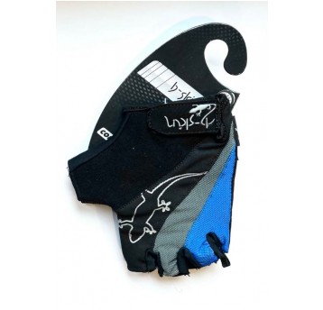 RĘKAWICZKI INFINITE B-SKIN ROZM. S NIEBIESK-CZARNE