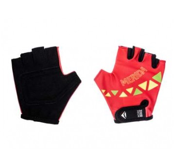 RĘKAWICZKI MERIDA ROZM. 8 MINI RED GV-MD801