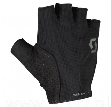 Rękawiczki SCOTT Essential Gel SF black ROZM. XL