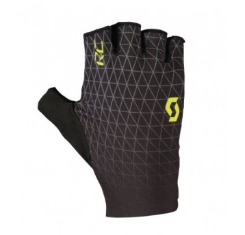RĘKAWICZKI SCOTT ROZM. M Junior RC SF black/sulphu