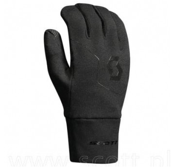 RĘKAWICZKI SCOTT ROZM. M LINER LF CZARNE