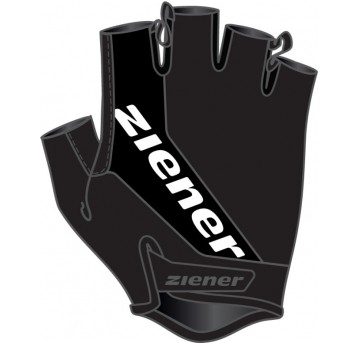 RĘKAWICZKI ZIENER CARWYN BLACK 9,5