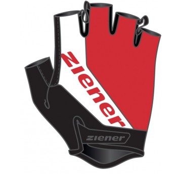 RĘKAWICZKI ZIENER CARWYN RED 8,5