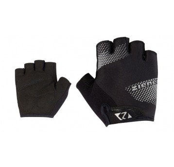 RĘKAWICZKI ZIENER CASMIRO-Z JUNIOR POISON BLACK M