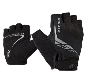 RĘKAWICZKI ZIENER CENIZ BLACK 9,5