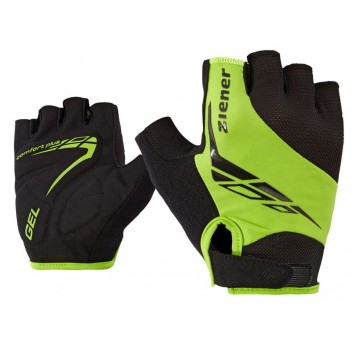 RĘKAWICZKI ZIENER CENIZ LIME GREEN 10,5