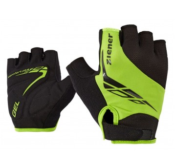 RĘKAWICZKI ZIENER CENIZ LIME GREEN 8,5