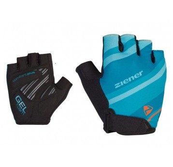 RĘKAWICZKI ZIENER CRIZY LADY CRYSTAL BLUE 7,5