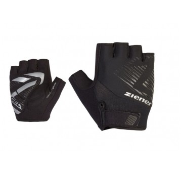 RĘKAWICZKI ZIENER CURDT-Z BLACK 10,5