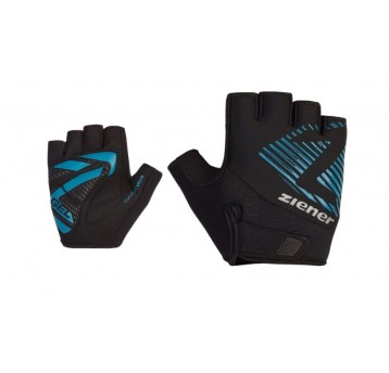 RĘKAWICZKI ZIENER CURDT-Z CRYSTAL BLUE 10,5