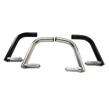 ROGI KIER. ALU WKŁADANE DO KIER. CZARNE