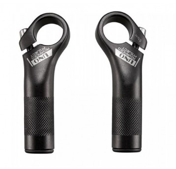 ROGI KIER. KALLOY UNO 22,2x110mm ALU CZARNY MAT