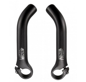 ROGI KIER. KALLOY UNO 22,2x110mm ALU CZARNY POŁYSK