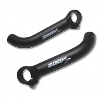 ROGI KIER. ZOOM MT-30A 116,5mm ALU 3D CZARNY MAT