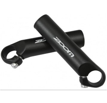 ROGI KIER. ZOOM MT-68A ALU 3D 120mm CZARNY MAT