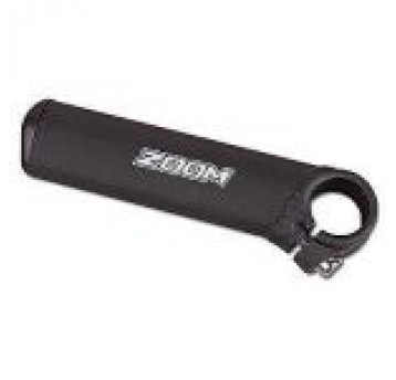 ROGI KIER.ZOOM MT-A27 ALU L:80mm CZARNE MAT