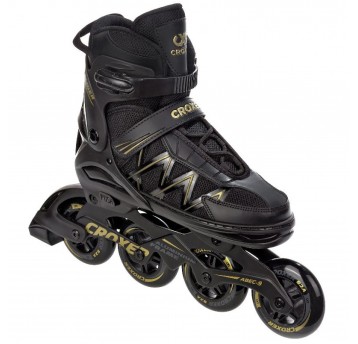 ROLKI CROXER GLIDER ROZM. 39-42cm (L) GOLD