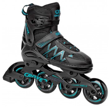 ROLKI CROXER GLIDER ROZM. 39-42cm (L) MINT