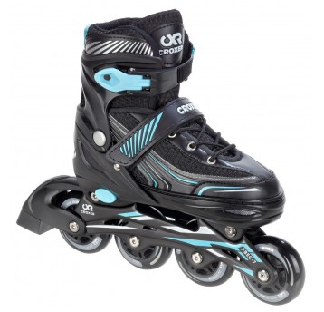 ROLKI CROXER OPTIMA BLACK/MINT ROZM. 35-38cm