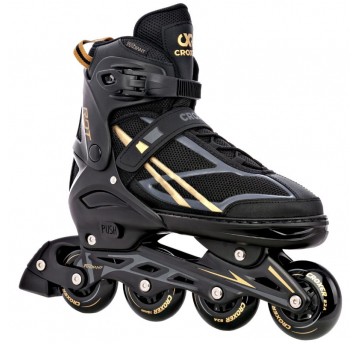 ROLKI CROXER RADIANT ROZM. 39-42cm (L) GOLD