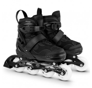 ROLKI FIREFLY ROZM. 39-42 BK/WH