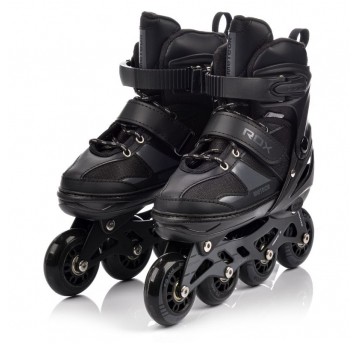 ROLKI MT ROX ROZM. 38-41 /L/ CZARNY