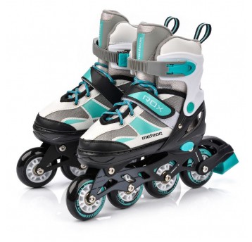 ROLKI MT ROX ROZM. 38-41 /L/ MIĘTOWY