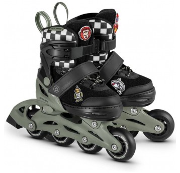 ROLKI POPPY ROZM. 27-30cm GN