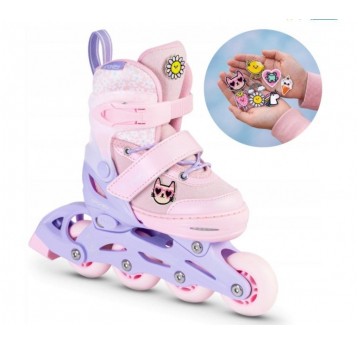 ROLKI POPPY ROZM. 27-30cm PK