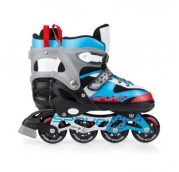 ROLKI ROZM. 34-38 BL LIMP 924697