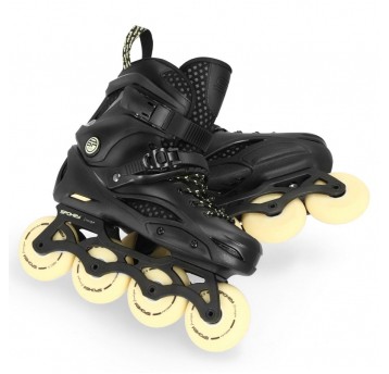 ROLKI ROZM. 40/41 BK FREESPO