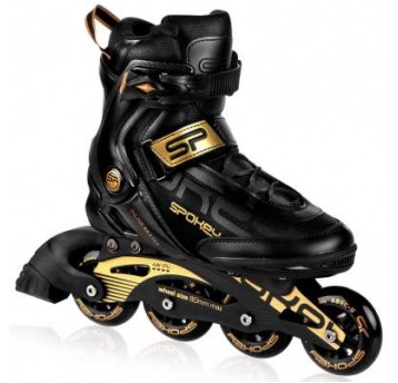 ROLKI ROZM. 43 BK/GD PRIME PRO