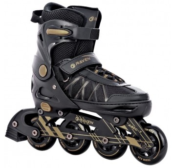 ROLKI RV EXPERT ROZM. 37-40 /M/ GOLD