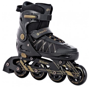 ROLKI RV EXPERT ROZM. 37-40 /M/ GOLD